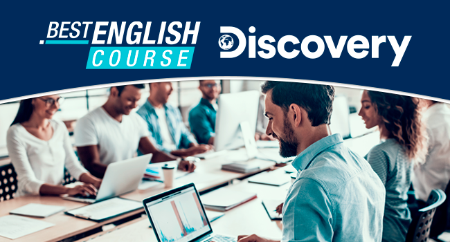 Discovery - Best English Course