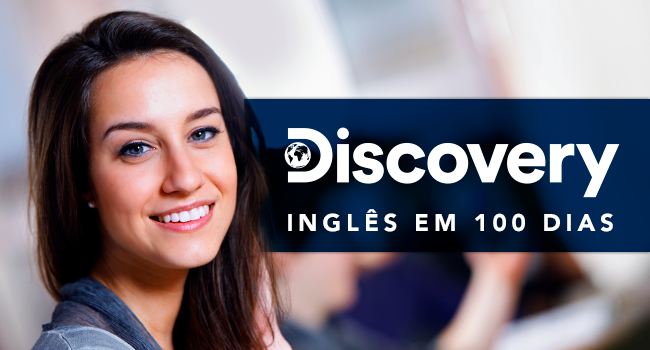 Discovery - Inglês Em 100 Dias