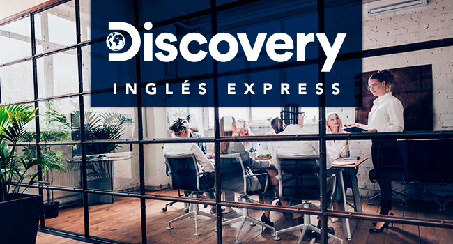 Discovery English Express