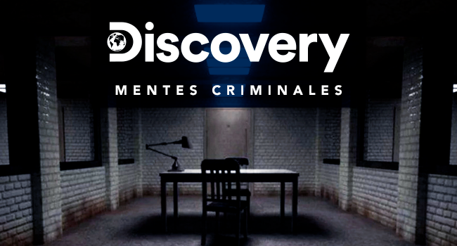 Discovery - Mentes Criminales