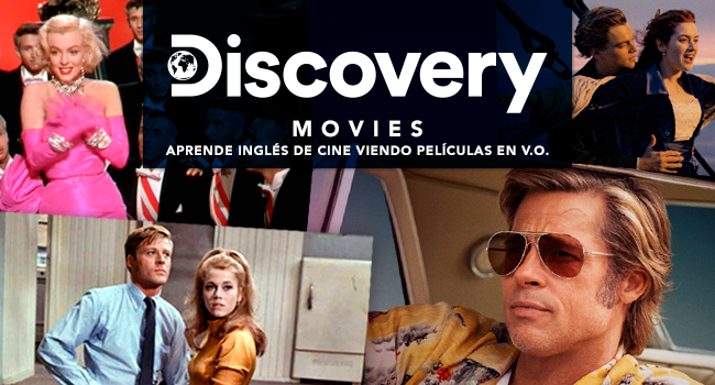 Discovery - MOVIES